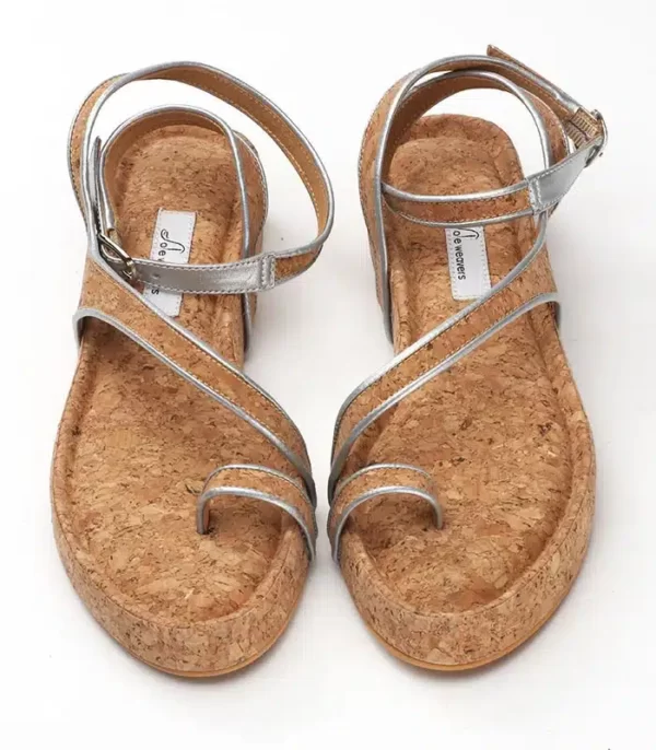 Platform Sandals for Women Cork Footwear for women Platform Heel for women
